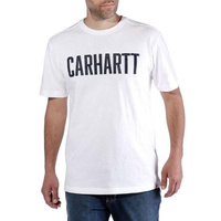 T-shirt Carhartt Block