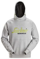 Bluza z kapturem Snickers 2845 Logo