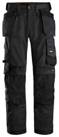 Spodnie robocze Snickers 6251 AllroundWork Stretch z workami kieszeniowymi
