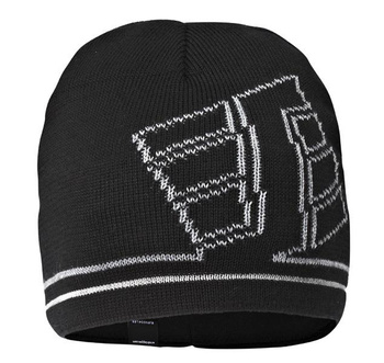 Czapka Windstopper Snickers czarna