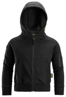 Bluza dziecięca Snickers Logo Junior 7512 z kapturem 