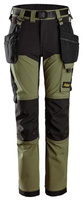 Spodnie dziecięce Snickers 7575 Allround Work Junior