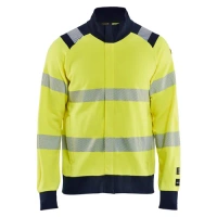 Bluza trudnopalna odblaskowa Blaklader 3461