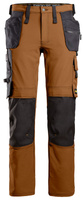 Spodnie robocze Snickers 6271 AllroundWork Full Stretch z workami kieszeniowymi