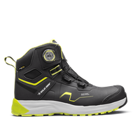 Buty robocze Solid Gear SG80205 Sonar Mid Green S3S SR FO HRO