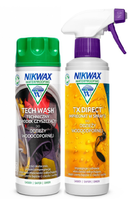 Zestaw Nikwax Tech Wash/TX. Direct
