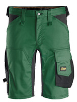 Spodnie krótkie Snickers 6143 AllroundWork Stretch